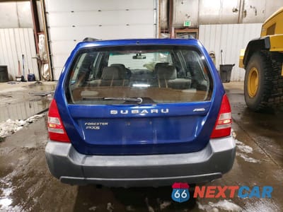 Zdjęcie 6 z 13 samochodu: 2003 SUBARU FORESTER 2.5XS VIN:JF1SG65613H727177 - miniatura