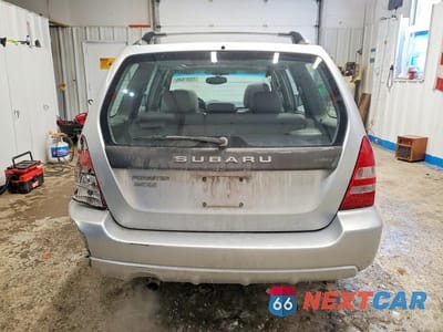 Zdjęcie 6 z 12 samochodu: 2003 SUBARU FORESTER 2 VIN:JF1SG65603H771168 - miniatura