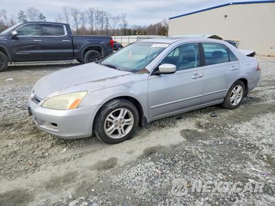 2006 HONDA ACCORD EX 1HGCM56866A081537 - główne zdjęcie licytacji z USA - miniatura