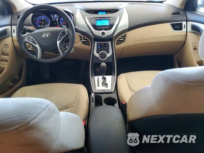 Zdjęcie 8 z 14 samochodu: 2012 HYUNDAI ELANTRA GLS VIN:KMHDH4AE3CU341171 - miniatura