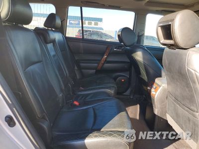 Zdjęcie 11 z 14 samochodu: 2011 TOYOTA HIGHLANDER LIMITED VIN:5TDYK3EH1BS042867 - miniatura