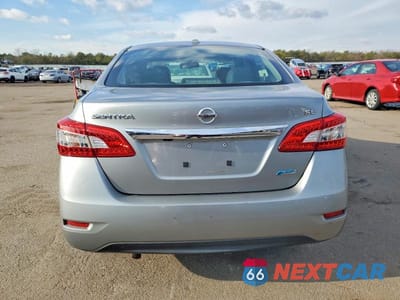 Zdjęcie 6 z 11 samochodu: 2014 NISSAN SENTRA S VIN:3N1AB7AP3EY283917 - miniatura