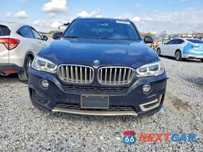 Piąte zdjęcie samochodu w środku: 2017 BMW X5 XDRIVE35D VIN:5UXKS4C35H0Y16096 - miniatura