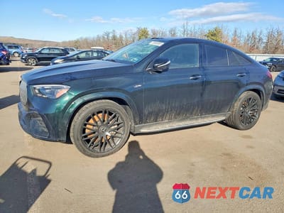2024 MERCEDES-BENZ GLE COUPE AMG 53 4MATIC 4JGFD6BB3RB008722 - główne zdjęcie licytacji z USA - miniatura