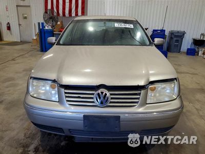 Piąte zdjęcie samochodu w środku: 2004 VOLKSWAGEN JETTA GLS VIN:3VWSK69M84M115571 - miniatura