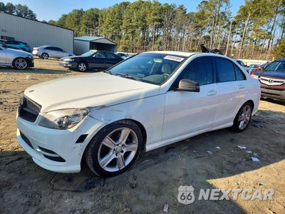 2011 MERCEDES-BENZ C 300 4MATIC WDDGF8BB3BR169119 - główne zdjęcie licytacji z USA - miniatura