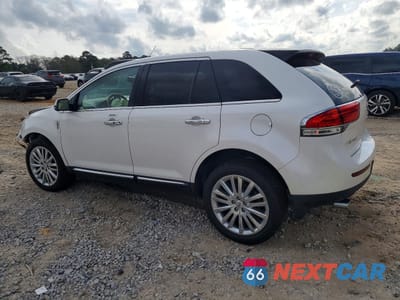 Drugie zdjęcie samochodu z przodu: 2013 LINCOLN MKX VIN:2LMDJ6JKXDBL44182 - miniatura