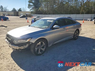 2020 HONDA ACCORD EXL 1HGCV1F57LA080338 - główne zdjęcie licytacji z USA - miniatura