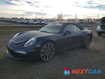 2013 PORSCHE 911 CARRERA WP0CA2A95DS140199 - główne zdjęcie licytacji z USA - miniatura