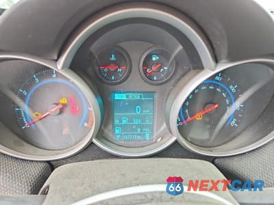 Zdjęcie 9 z 12 samochodu: 2015 CHEVROLET CRUZE LT VIN:1G1PC5SB9F7173946 - miniatura
