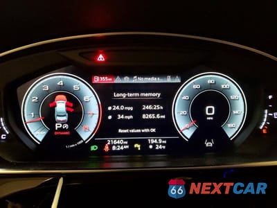 Zdjęcie 9 z 12 samochodu: 2024 AUDI A8 L VIN:WAULDAF88RN005867 - miniatura