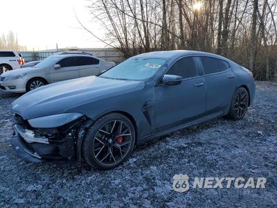 2024 BMW M8 WBSGV0C07RCR42997 - główne zdjęcie licytacji z USA - miniatura