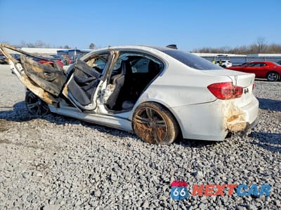 Drugie zdjęcie samochodu z przodu: 2018 BMW M3 VIN:WBS8M9C54J5L71694 - miniatura