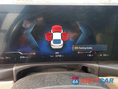 Zdjęcie 9 z 12 samochodu: 2024 BMW I4 EDRIVE 35 VIN:WBY43AW07RFS85410 - miniatura