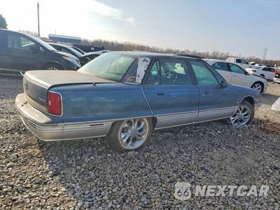 Trzecie zdjęcie samochodu z tyłu: 1992 OLDSMOBILE 98 REGENCY ELITE VIN:1G3CW53LXN4323308 - miniatura