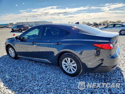 Drugie zdjęcie samochodu z przodu: 2026 TOYOTA CAMRY LE VIN:4T1DAACKXTU685599 - miniatura