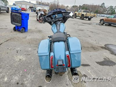 Czwarte zdjęcie samochodu z boku: 2024 HARLEY DAVIDSON FLHX VIN:1HD1KB718RB632687 - miniatura