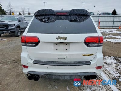 Zdjęcie 6 z 12 samochodu: 2021 JEEP GRAND CHEROKEE TRACKHAWK VIN:1C4RJFN92MC649589 - miniatura