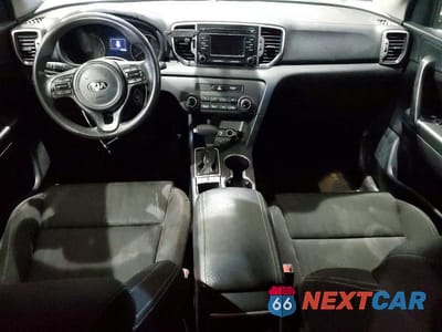 Zdjęcie 8 z 12 samochodu: 2017 KIA SPORTAGE LX VIN:KNDPM3AC5H7034645 - miniatura