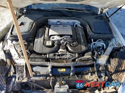 Zdjęcie 11 z 12 samochodu: 2019 MERCEDES-BENZ GLC 63 4MATIC AMG VIN:WDC0G8JB9KF544629 - miniatura