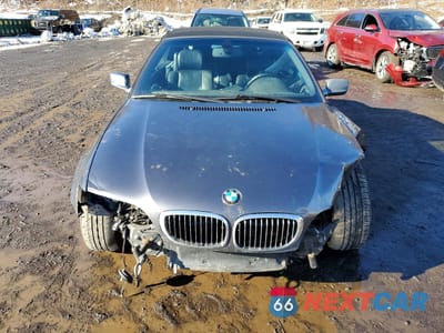 Piąte zdjęcie samochodu w środku: 2005 BMW 325 CI VIN:WBABW33485PG98802 - miniatura