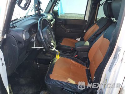 Zdjęcie 7 z 13 samochodu: 2015 JEEP WRANGLER UNLIMITED SPORT VIN:1C4BJWDG0FL506810 - miniatura