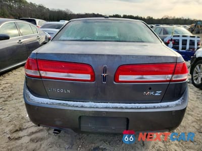 Zdjęcie 6 z 12 samochodu: 2014 LINCOLN MKZ VIN:3LNHL2GC2AR646482 - miniatura