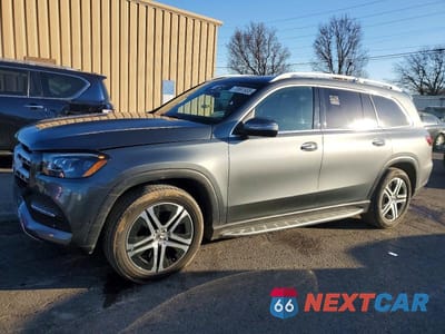 2020 MERCEDES-BENZ GLS 450 4MATIC 4JGFF5KE0LA127808 - główne zdjęcie licytacji z USA - miniatura