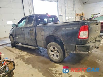 Drugie zdjęcie samochodu z przodu: 2021 RAM 1500 BIG HORN/LONE STAR VIN:1C6SRFBT7MN620238 - miniatura
