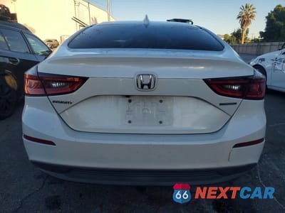 Zdjęcie 6 z 13 samochodu: 2020 HONDA INSIGHT EX VIN:19XZE4F53LE004588 - miniatura