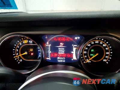 Zdjęcie 9 z 11 samochodu: 2021 JEEP WRANGLER UNLIMITED SPORT VIN:1C4HJXDNXMW508008 - miniatura