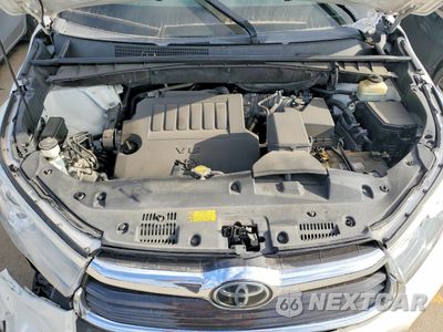 Zdjęcie 11 z 12 samochodu: 2015 TOYOTA HIGHLANDER LIMITED VIN:5TDYKRFH6FS099878 - miniatura