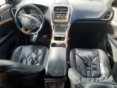 Zdjęcie 8 z 15 samochodu: 2016 LINCOLN MKX RESERVE VIN:2LMTJ8LR6GBL72910 - miniatura