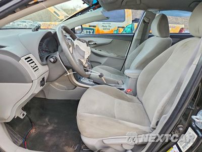 Zdjęcie 7 z 13 samochodu: 2010 TOYOTA COROLLA BASE VIN:1NXBU4EE3AZ321268 - miniatura