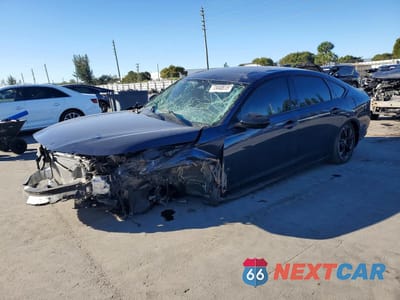 2025 HONDA ACCORD SE 1HGCY1F41SA066867 - główne zdjęcie licytacji z USA - miniatura