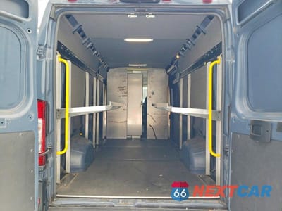 Zdjęcie 10 z 13 samochodu: 2020 RAM PROMASTER 3500 DELIVERY VAN VIN:3C6URVJG0LE140259 - miniatura