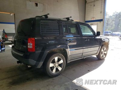 Trzecie zdjęcie samochodu z tyłu: 2017 JEEP PATRIOT LATITUDE VIN:1C4NJRFB3HD114191 - miniatura