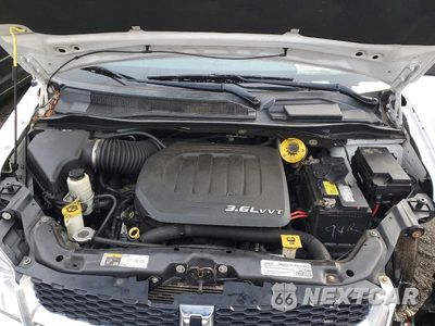 Zdjęcie 12 z 13 samochodu: 2018 DODGE GRAND CARAVAN SE VIN:2C4RDGBG8JR308491 - miniatura