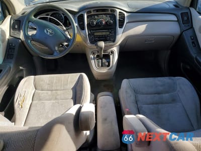 Zdjęcie 8 z 13 samochodu: 2001 TOYOTA HIGHLANDER BASE VIN:JTEGD21A010007467 - miniatura
