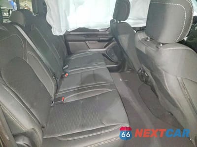 Zdjęcie 10 z 12 samochodu: 2025 RAM 1500 BIG HORN/LONE STAR VIN:1C6RRFFG2SN244850 - miniatura