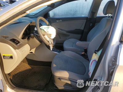 Zdjęcie 7 z 12 samochodu: 2016 HYUNDAI ACCENT SE VIN:KMHCT4AE8GU067787 - miniatura