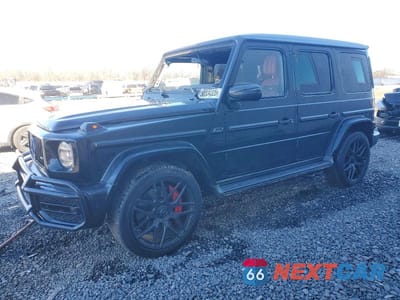 2020 MERCEDES-BENZ G 63 AMG WDCYC7HJXLX334557 - główne zdjęcie licytacji z USA - miniatura