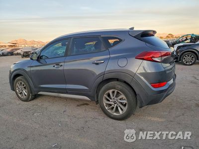 Drugie zdjęcie samochodu z przodu: 2018 HYUNDAI TUCSON SEL VIN:KM8J33A4XJU769285 - miniatura