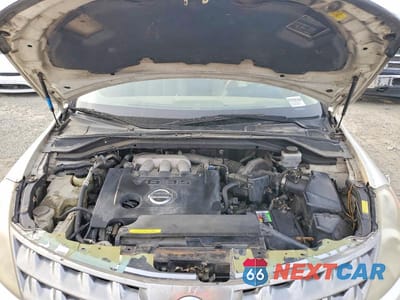 Zdjęcie 12 z 12 samochodu: 2006 NISSAN MURANO SL VIN:JN8AZ08T96W409844 - miniatura