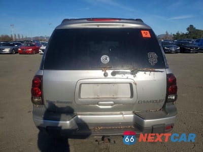 Zdjęcie 6 z 12 samochodu: 2004 CHEVROLET TRAILBLAZER EXT LS VIN:1GNET16S646219471 - miniatura