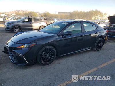 2025 TOYOTA CAMRY SE 4T1DAACK4SU027761 - główne zdjęcie licytacji z USA - miniatura