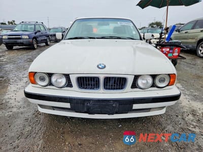 Piąte zdjęcie samochodu w środku: 1995 BMW 525 I AUTOMATIC VIN:WBAHD6324SGK52977 - miniatura