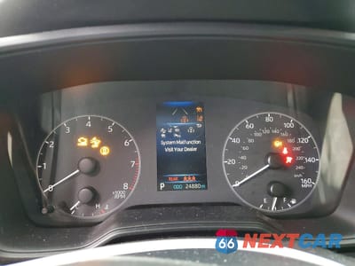 Zdjęcie 9 z 13 samochodu: 2023 TOYOTA COROLLA LE VIN:5YFB4MDE3PP019989 - miniatura