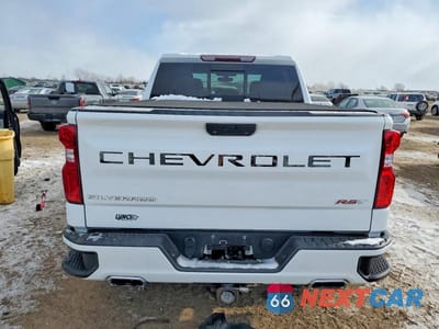 Zdjęcie 6 z 12 samochodu: 2020 CHEVROLET SILVERADO K1500 RST VIN:3GCUYEED9LG389563 - miniatura