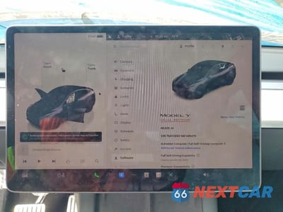 Zdjęcie 9 z 14 samochodu: 2022 TESLA MODEL Y VIN:7SAYGDEF3NF445475 - miniatura